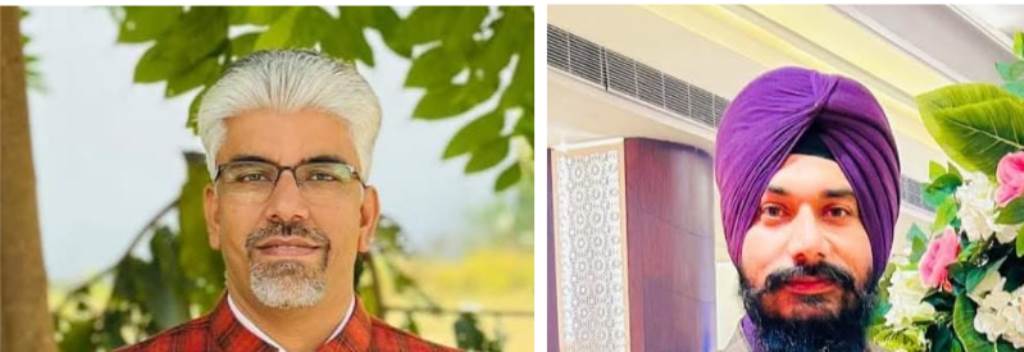 New Appointments in Shiromani Akali Dals RTI Cell